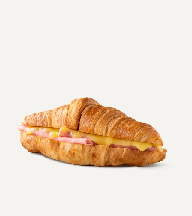 Wiltshire Ham & Mature Cheddar Croissant