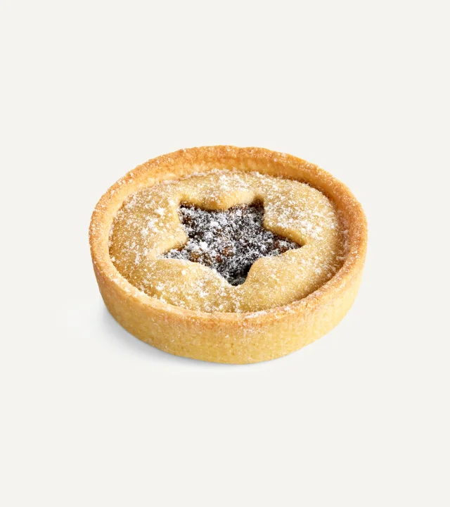 All Butter Mince Pie (V)