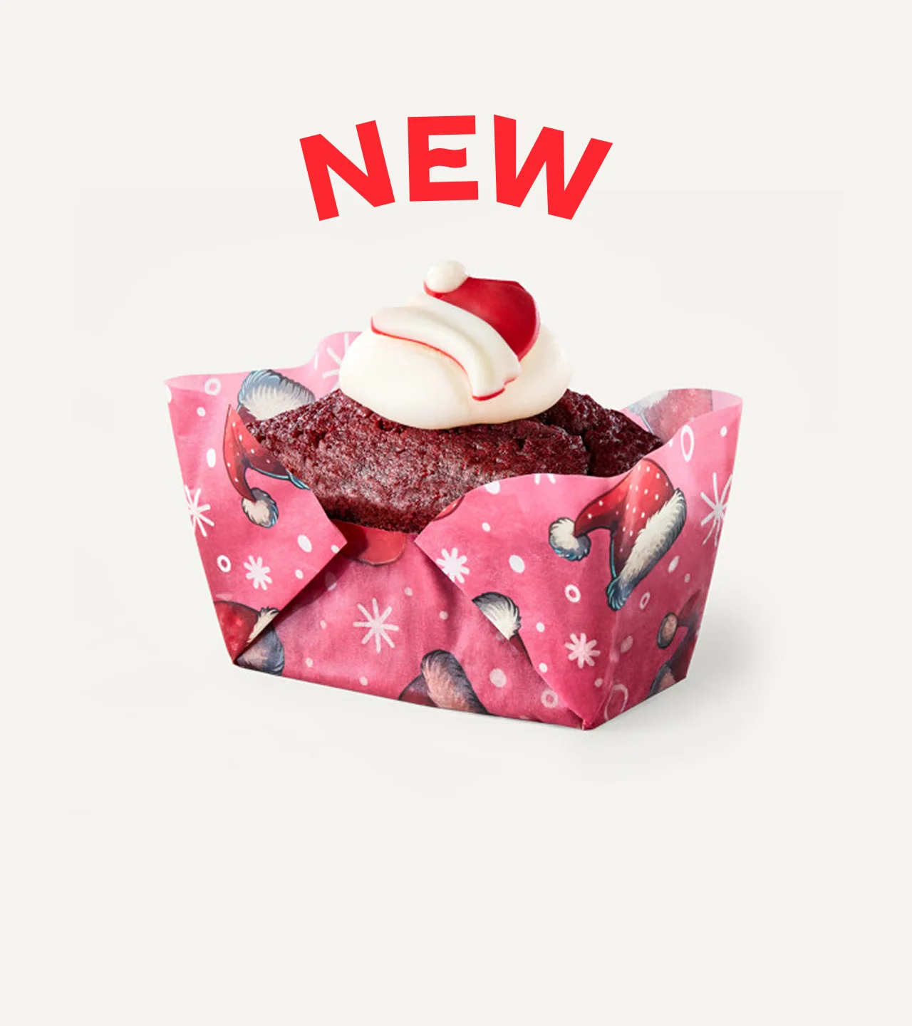 Berry Red Velvet Mini Loaf