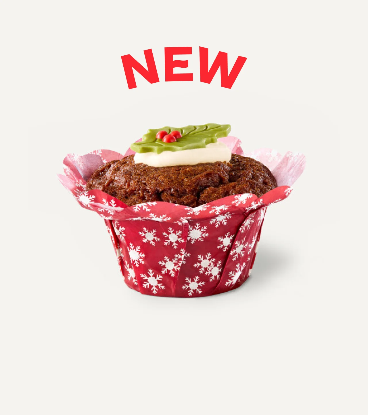 Festive Spice Muffin