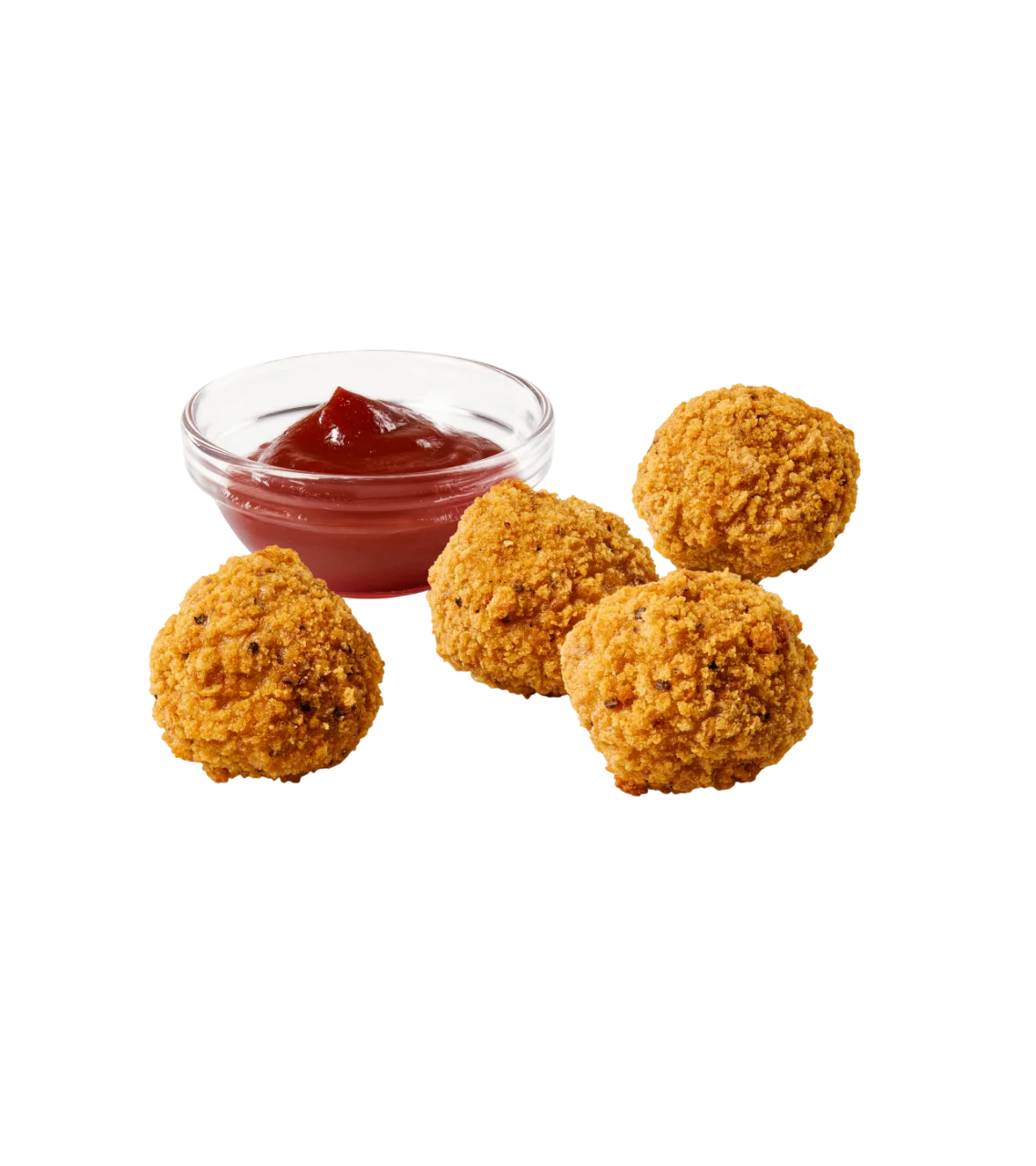 High Protein Chicken Bites