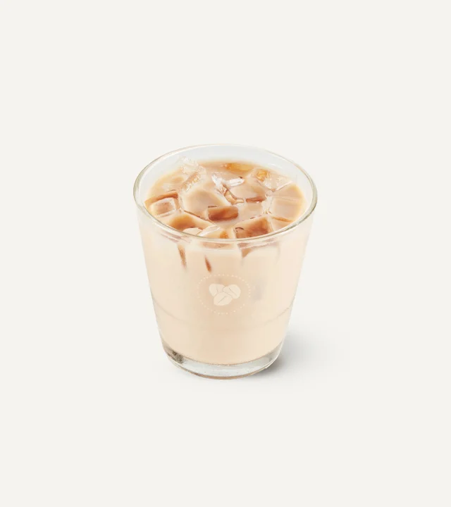 Iced Chai Latte
