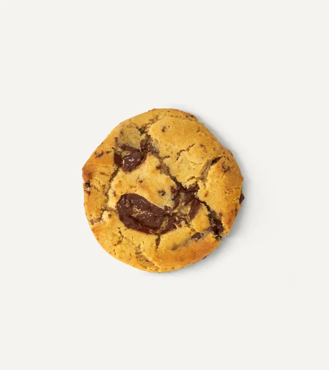 Milk Chocolate Cookie
