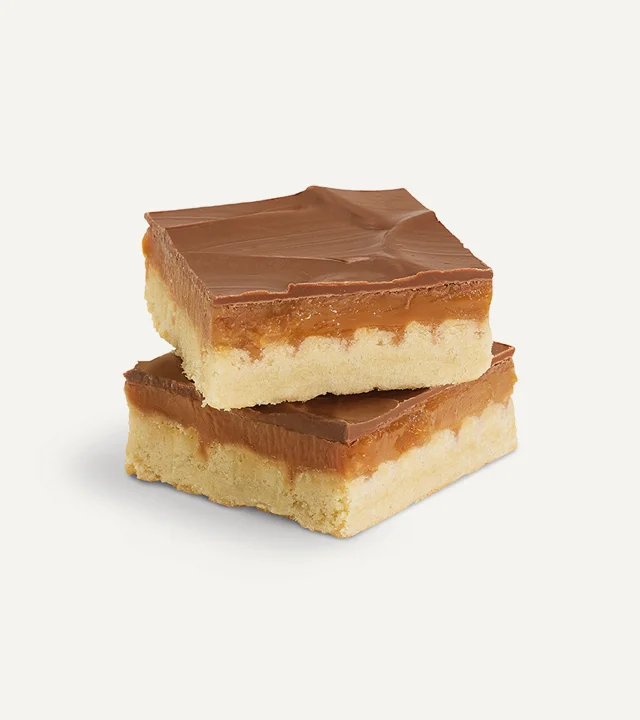 Millionaire’s Shortbread (V)