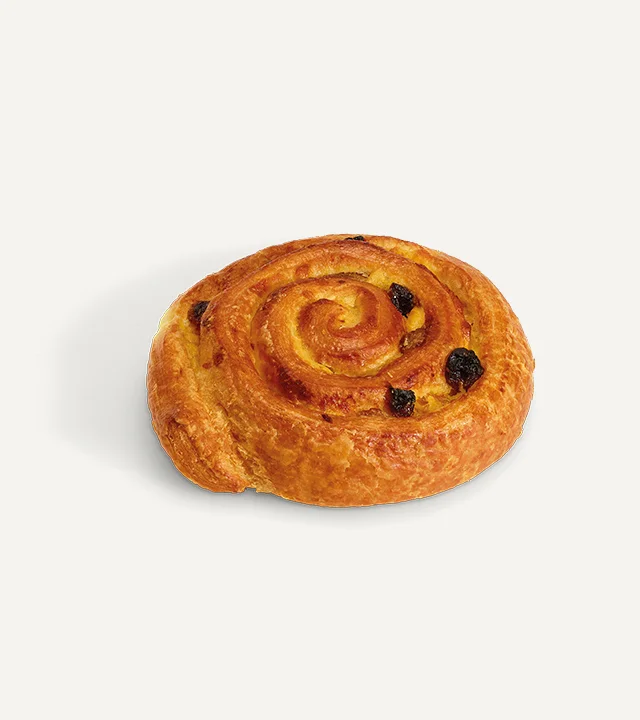 Pain aux Raisins