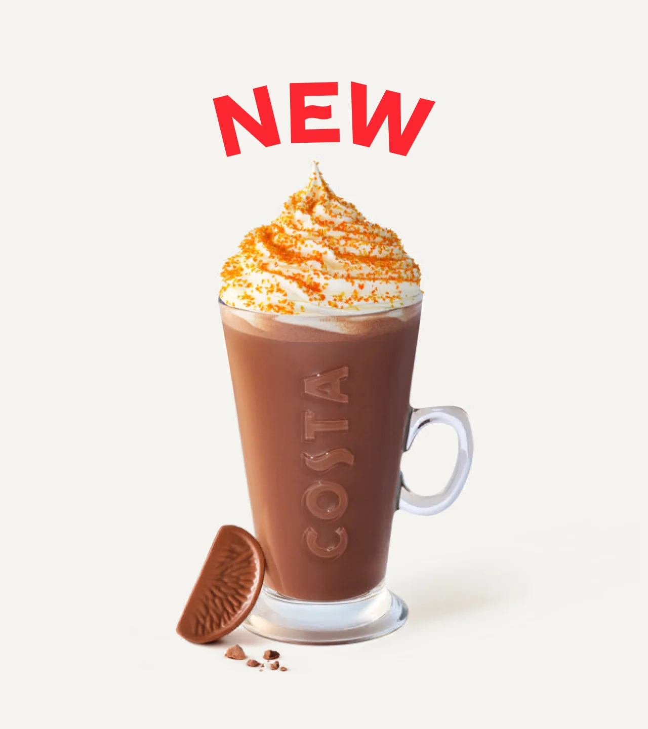 Terry's Chocolate Orange® Hot Chocolate