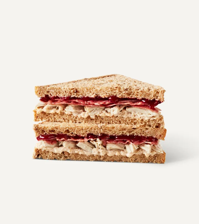 Turkey Feast Sandwich