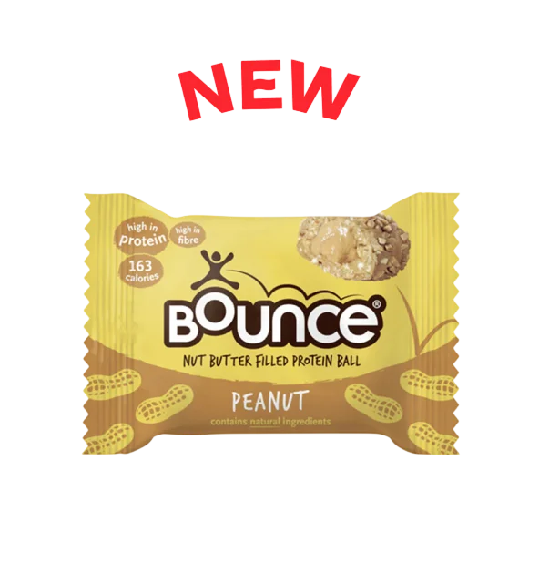 Bounce Peanut Protein Ball