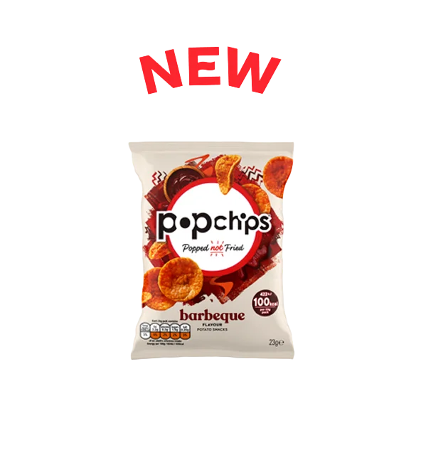 Popchips Barbeque