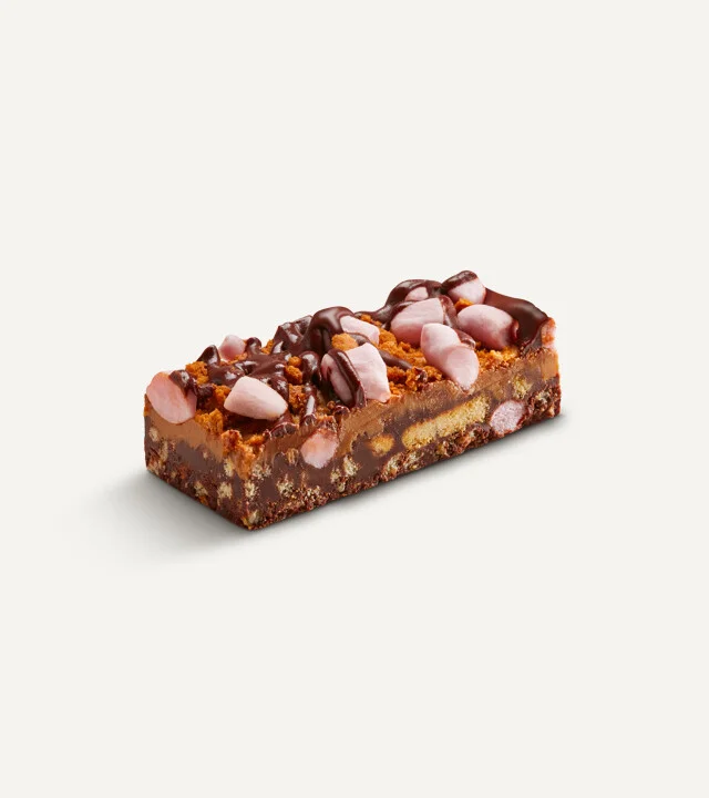 Caramelised Biscuit Rocky Road