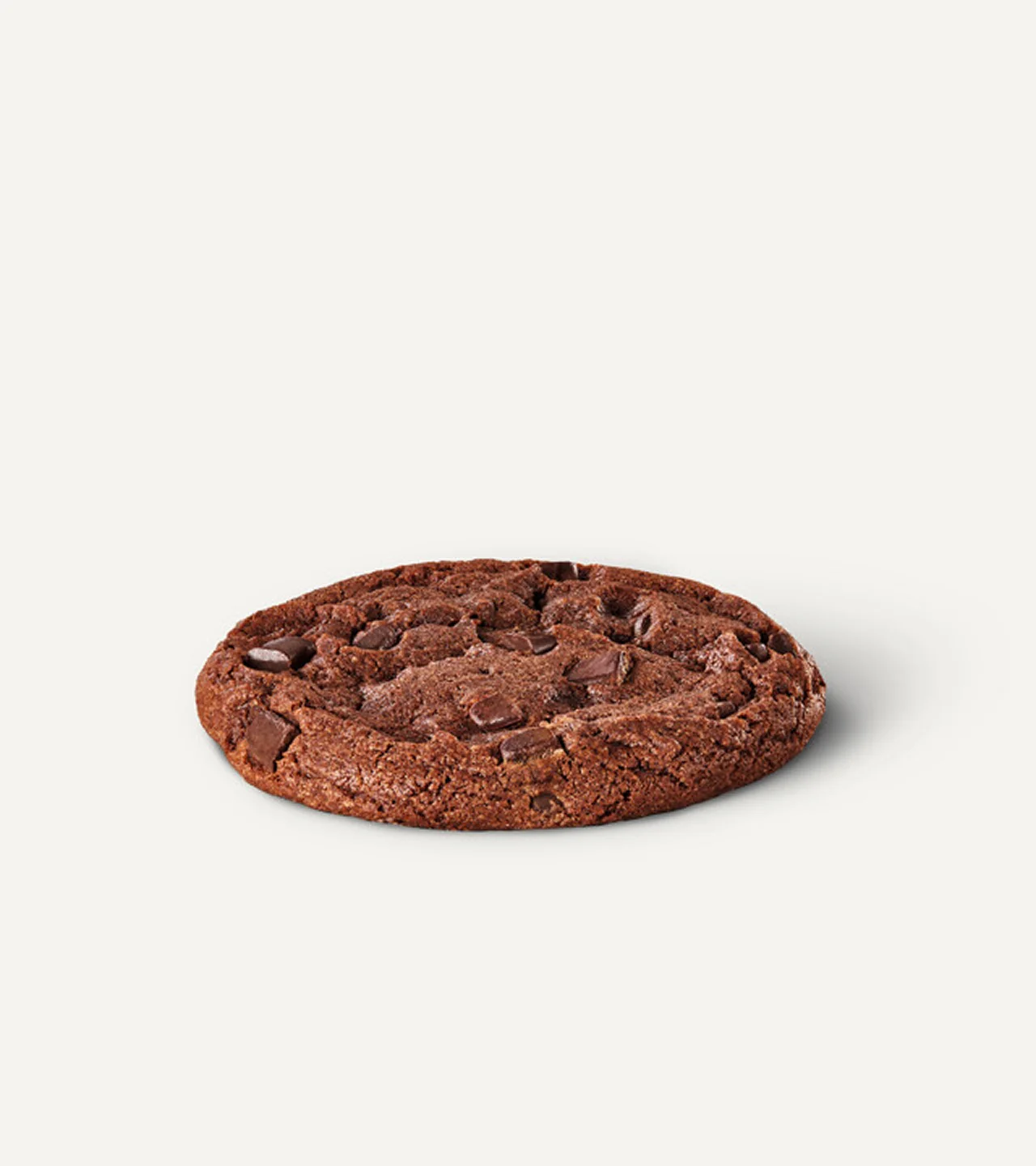 Double Chocolate Cookie