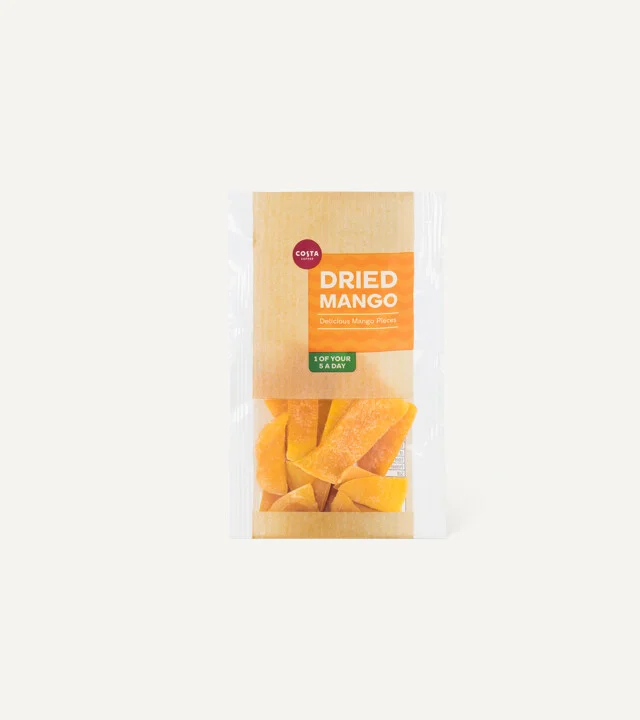 Dried Mango
