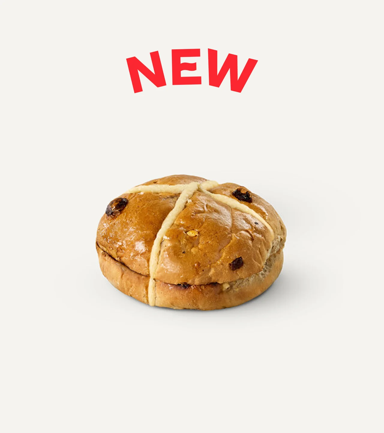 Hot Cross Bun