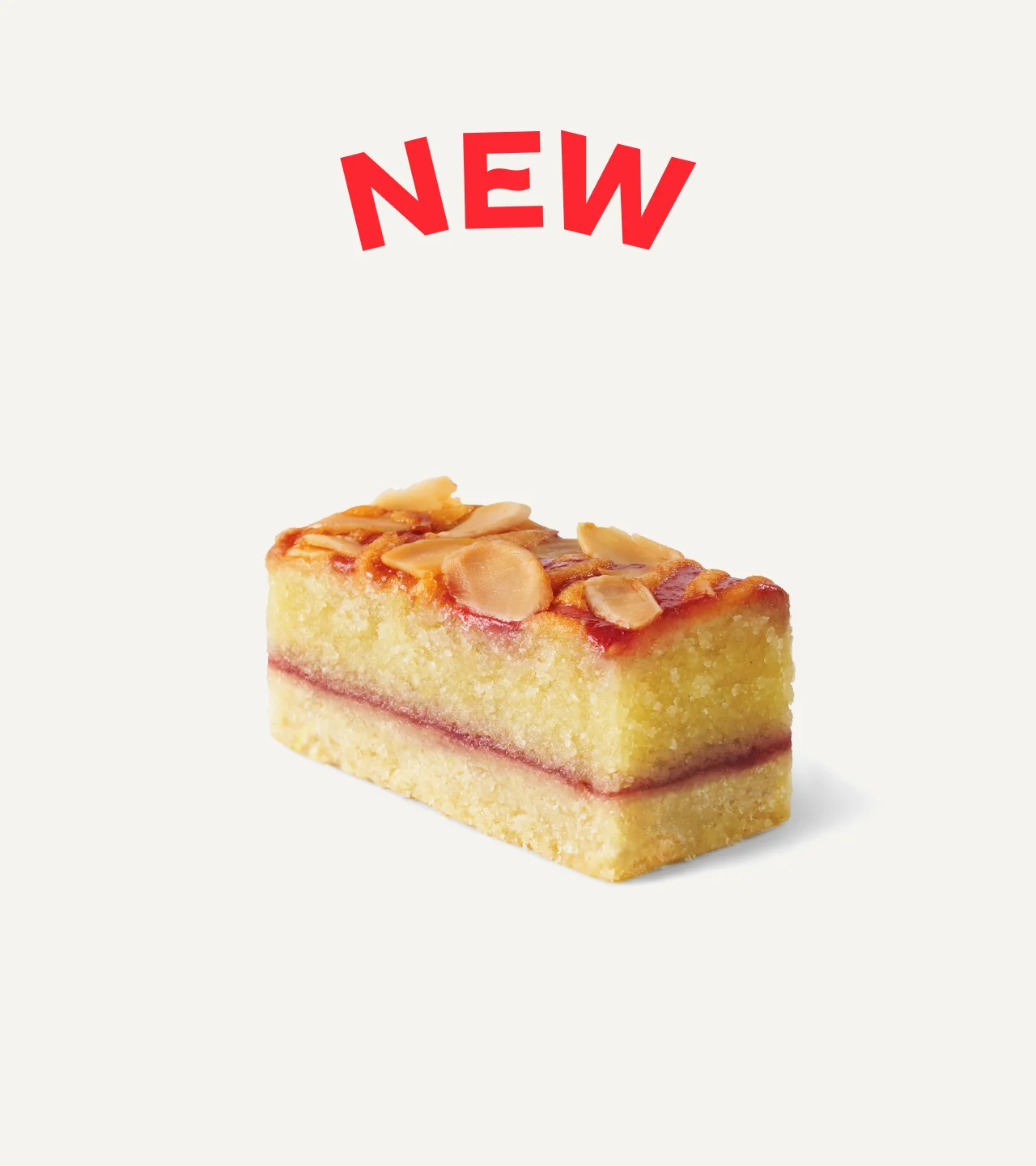 Raspberry & Almond Bake